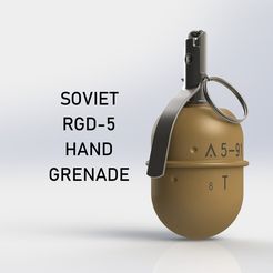 RGD-5_Grenade_0.jpg Soviet RGD-5 Hand Grenade