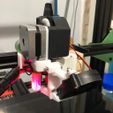 IMG_9173.JPG Direct Bondtech BMG Extruder using E3D v6 and Volcano hotend 5015 Fan BLTouch for CR-10, Tevo Tornado and Ender-2