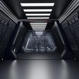 2.jpg MANDALORIAN SEASON 2 IMPERIAL SHIP INTERIOR MODULAR DIORAMA FOR 6" AND 3.75" (FOR PERSONAL USE ONLY)