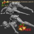 Image1.jpg Fichier STL gratuit OH ! Santa Baby - Extreme Jack-O - par SPARX・Plan pour impression 3D à télécharger