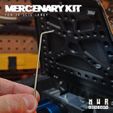HoodMods3.jpg Mercenary Kit for 3dSets Landy - Hood Mods