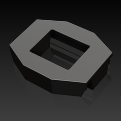 2023-04-26_09h26_50.png Fichier STL LETTRES FORD RAPTOR - POUR CALANDRE F-100/100 350・Modèle à imprimer en 3D à télécharger