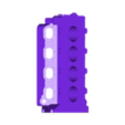 Testata_DX.stl FORD VOODOO GT350 V8 - ENGINE