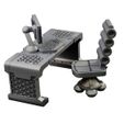Sci-Fi-Office-Set-small-desk-Mystic-Pigeon-Gaming-1-w.jpg Sci Fi Office Including Modular Walls (tabletop terrain)