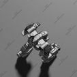 Photo-1634839341201.jpg Файл STL Steall 3 версии・Шаблон для 3D-печати для загрузки