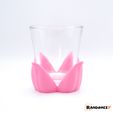 Multifunctional-Lotus-Flower_6.jpg 3D-Datei (Multifunktionale) Lotusblume・Design für 3D-Drucker zum herunterladen