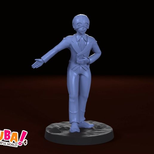 V1.jpg MINIATURAS - VANIR - KONOSUBA