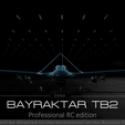 BayraktarPro.png bayraktar TB-2 Professional RC edition | make your own bayraktar