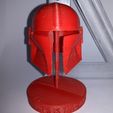 IMG_20200103_154330596.jpg The Mandalorian Helm - This is the Way