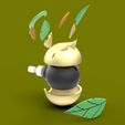 Untitled-Project_Camera_SOLIDWORKS-Viewport-2.jpg Leafeon Pokemon Pokeball Splitted