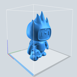 1.png Descargar archivo STL gratis Dr. AE • Modelo para imprimir en 3D, Phaetus3D