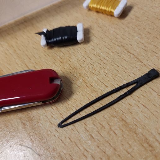 VICTORINOX classic Pouch - Poke 3D model