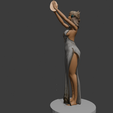 Untitled1.png Mystical Woman Holding a Glowing Egg