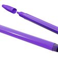 7.jpg Pen Highlighter 3D Model