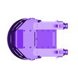 AI Marauder Dorsal Turret.stl STL file Sci-fi Lancaster Bomber・3D print object to download