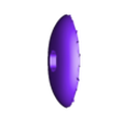Face_Back_10_1.stl Fichier STL gratuit Plante de tournesol V1・Modèle à télécharger et à imprimer en 3D