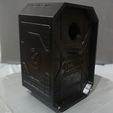 DSC03986.jpg Star wars themed birdhouse (Easy print, No Support)