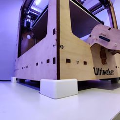 IMG_20191104_201415.jpg Fichier STL gratuit Ultimaker Original + Entretoises / Pieds・Modèle à télécharger et à imprimer en 3D