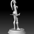 Preview19.jpg Suu Lawquane - Clone Wars Series Version - Star Wars 3D print model