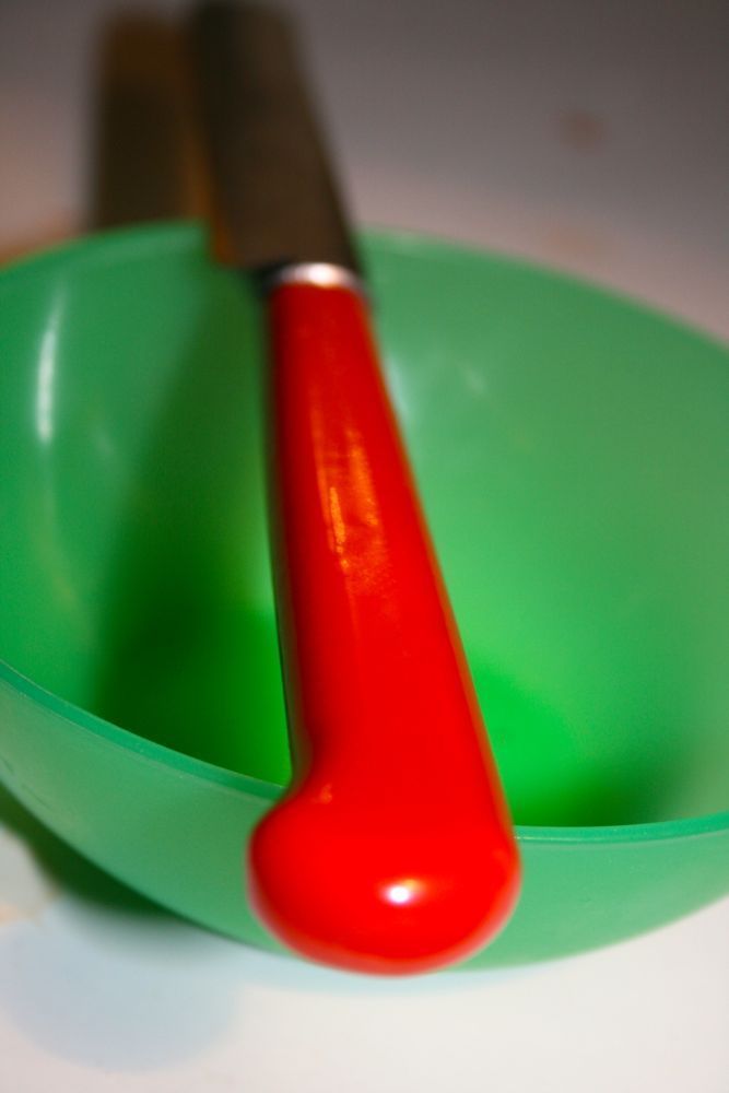 Free 3D file Butter knife handle replacement・3D printable design to
