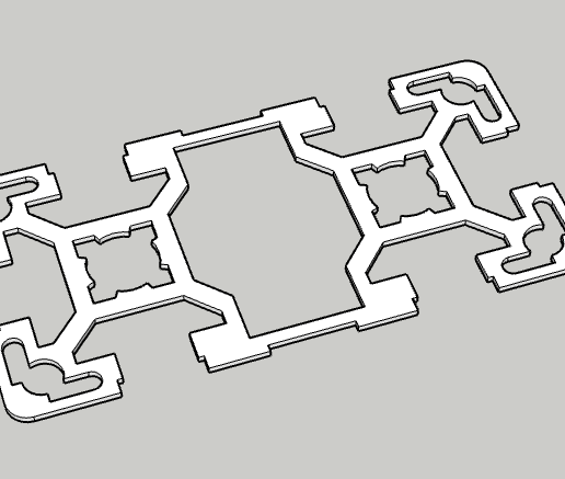 8040-template.png 8040 T-Nut Profilschablone (ZUERST DRUCKEN!)