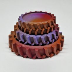 FREE Traktor Tire Base Holders | 4 sizes