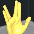 hand_spock.jpg Hand (Multiple Poses & Models)