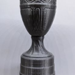STL file America's Cup set mate・3D printer model to download・Cults