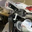 image2.jpeg Motorcycle Navigation -GARMIN DriveSmart 66 MT,Navigation holder for motorcycle BMW GS1200A