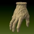 render_hand4.jpg Thing T Thing Wednesday (the thing)