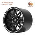 HARDROCK-H105-WHEEL-3D-MODEL2.png HARDROCK H105 3D DRUCK MODELL