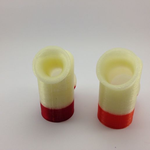 IMG_0794.jpg Megaphone Toothpick And Tea Spoon Holder