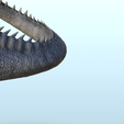 47.png Amargasaurus dinosaur (18) - High detailed Prehistoric animal HD Paleoart