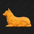 698-Australian_Terrier_Pose_07.jpg Australian Terrier Dog 3D Print Model Pose 07