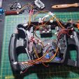 RBR F1 DIY Steering Wheel