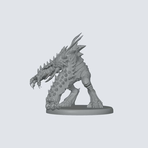 🐛 Battle Bug 3D・Free STL File for 3D printing・Cults