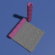 Rodillo-3.png Set of 4 Psyco texture rollers