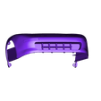 MR2-01-noholes.STL Toyota MR2 MK2 190mm RC car body