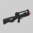 VHS-1-v33-1.png VHS-1 HPA Airsoft Replica by BENen3D
