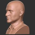 5.jpg Andre Agassi bust for 3D printing