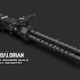 gg3.jpg The Mandalorian, Heavy Infantry Gun