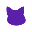 Sox Head.stl Fichier STL Buzz Lightyear Robotic Cat Sox Disney・Modèle pour impression 3D à télécharger, BlackGorillaArmory