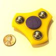 2527e58e07aaac88239c545599fd34b2_preview_featured.JPG Compact Fidget Spinner