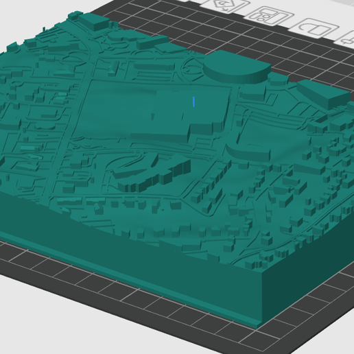 3D Map - University of Georgia