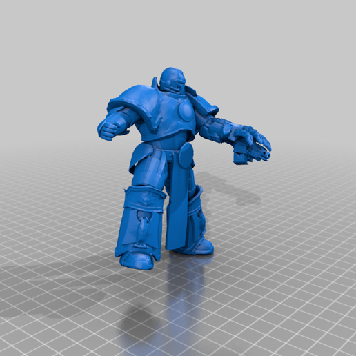 Generic_primarch.png Generic Prime A.R.C.H.