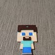 IMG_20250502_234302049.jpg Minecraft Steve Keychain