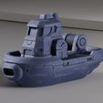 benchy-04.jpg Boat figurine #2