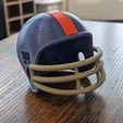 PXL_20231130_104838055.jpg American Football New York Giants Tabletop Helmet