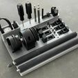3.jpg xTool F1 & F2 / M1 Rotary organizer for RA2