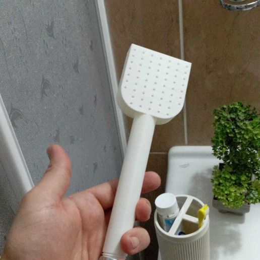 Shower Head 3D model